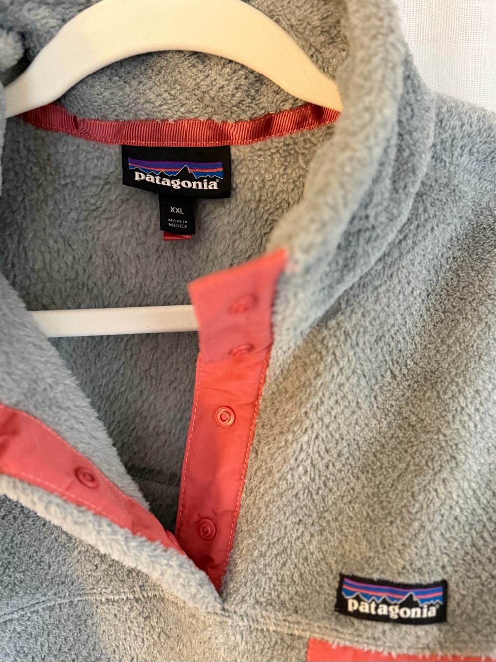 Patagonia Women’s Re-Tool Snap-T fleece pullover - Picture 2 of 2